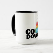 Mug Refroidir (Devant gauche)