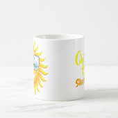 Mug Refroidir cet été (Centre)