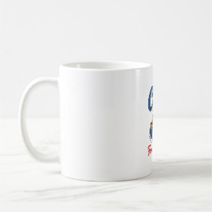 Mug Refroidir le quatrième design de T-shirt de canard