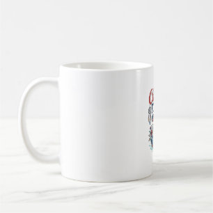 Mug Refroidir le quatrième T-shirt vectoriel de canard