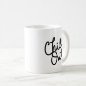 Mug Refroidissement (Devant droit)