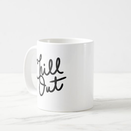 Mug Refroidissement (Devant gauche)