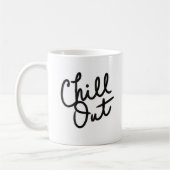 Mug Refroidissement (Gauche)