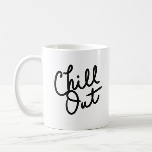 Mug Refroidissement (Gauche)