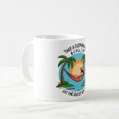 Mug Refroidissement (Devant gauche)