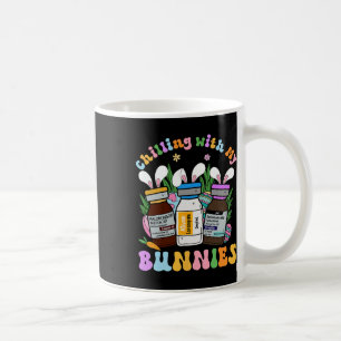 Mug Refroidissement Avec Mes lapins Icu B52 Med Surg N