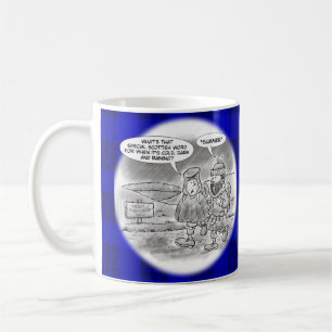 Mug Refroidissement en Ecosse