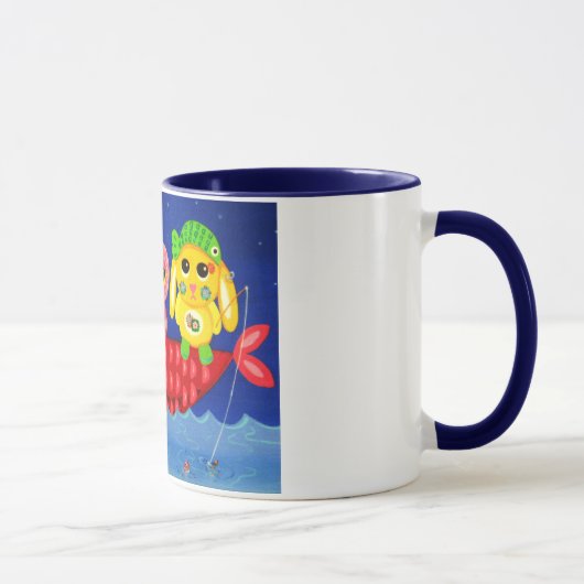 Mug Refroidissez (Droite)