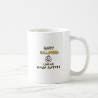 Refroidissez et détendez-vous Happy Halloween Coll