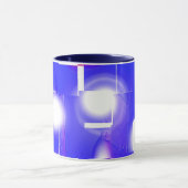 Mug refuge pour Aliens (Centre)