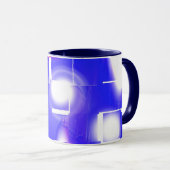 Mug refuge pour Aliens (Devant droit)