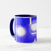 Mug refuge pour Aliens (Devant gauche)