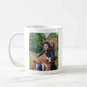Mug Réfugié d'Angleterre 1975 (Gauche)