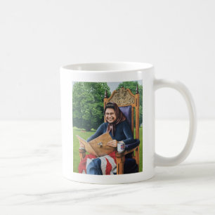 Mug Réfugié d'Angleterre 1975