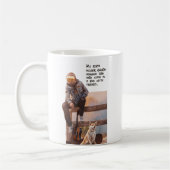 Mug Refúgio (Gauche)