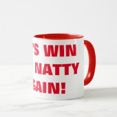MUG REGAGNONS LA NATURE ! (Devant droit)