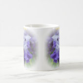 Mug Regal Beares Iris - Violet & Blanc (Centre)