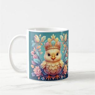 MUG " REGAL CHICK "