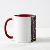 Mug Regal King of Castle Design papa (Gauche)