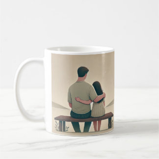 Mug Regalo especial: Amor entre padre e hija