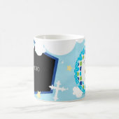Mug Regalo para bautizo (Centre)