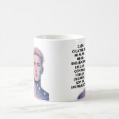MUG REGALO QUE INSPIRA PERSONALIZADO PARA (NOMBRE) (Centre)