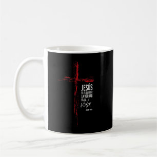 Mug Regalos Cristianos Hombres Jesús Mensajes Christia