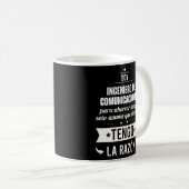 Mug Regalos Para Ingeniero De Comunicaciones - (Devant droit)