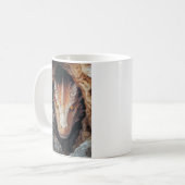 Mug Regard de dragon (Devant gauche)