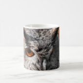 Mug Regard de hibou (Centre)