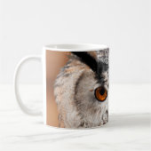 Mug Regard de hibou (Gauche)