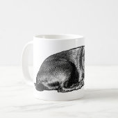 Mug Regard Décontracté, Confort Matinal (Devant gauche)