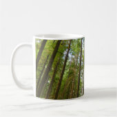 Mug Regard sur la forêt ancienne (Gauche)