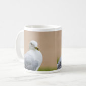 Mug Regard Sur La Musique À Café (Devant gauche)