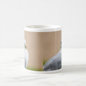 Mug Regard Sur La Musique À Café (Centre)