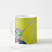 Mug Regard sur l'avenir (Devant gauche)