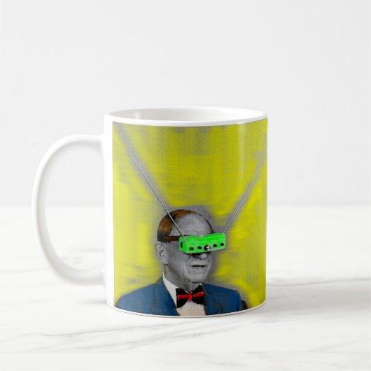 Mug Regard sur l'avenir (Gauche)