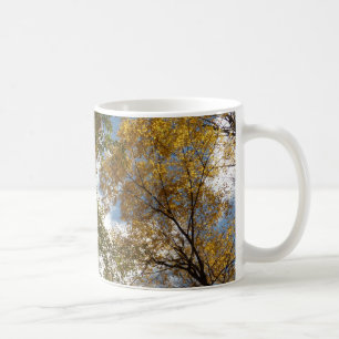 Mug Regard sur les feuilles d'automne II Automne Natur