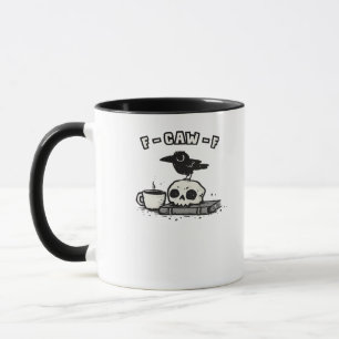 Mug Regard Unique F Caw F Cool