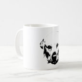 Mug Regard, Véritable Ami (Devant gauche)