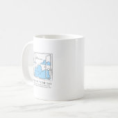 Mug Regarde Le Ciel (Devant gauche)