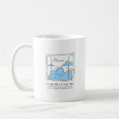 Mug Regarde Le Ciel (Gauche)