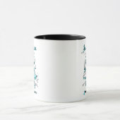 Mug "Regarde" Santé/Papillon...POTS (Centre)