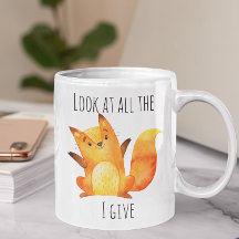 Regarde tout le renard que je donne | Funny Animal