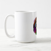 Mug Regarde.Voir dans les nuances (Gauche)