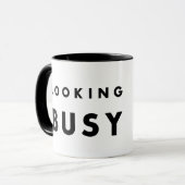 Mug REGARDER OUSY : L'art des apparences (Devant gauche)