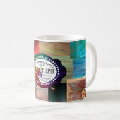 Mug REGARDEZ ce que je peux faire ! (Devant droit)