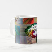 Mug REGARDEZ ce que je peux faire ! (Devant gauche)