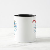 Mug Regardez dans le ciel (Centre)