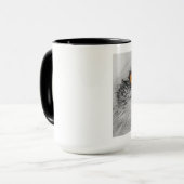 Mug Regardez dans mes yeux (Devant gauche)